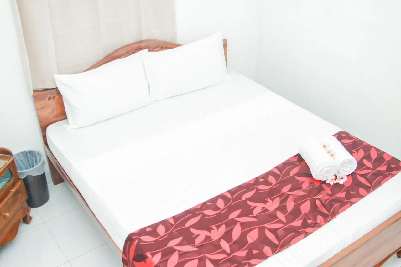 Επικοινωνία με το Hideout Stay Negombo